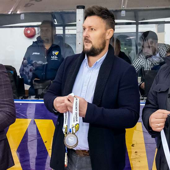 Сергей Варламов: «Это был лучший чемпионат Украины за все время»