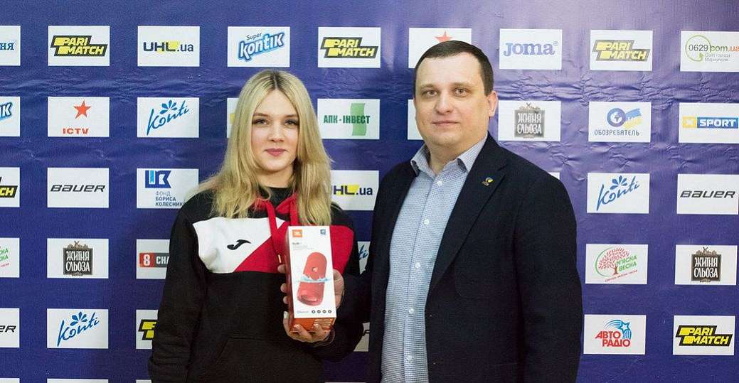 Алина Лебедь: «Благодаря этому конкурсу мне удалось креативно поддержать свой любимый клуб»