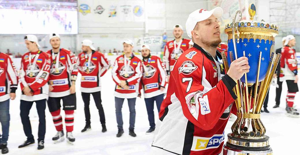 Дмитрий Игнатенко – о чемпионском матче: «Болельщики нам очень помогли»