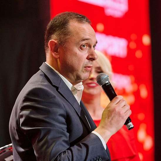 Вадим Гутцайт: «Очень важно, чтобы в Украине увеличивалось количество хоккейных команд»