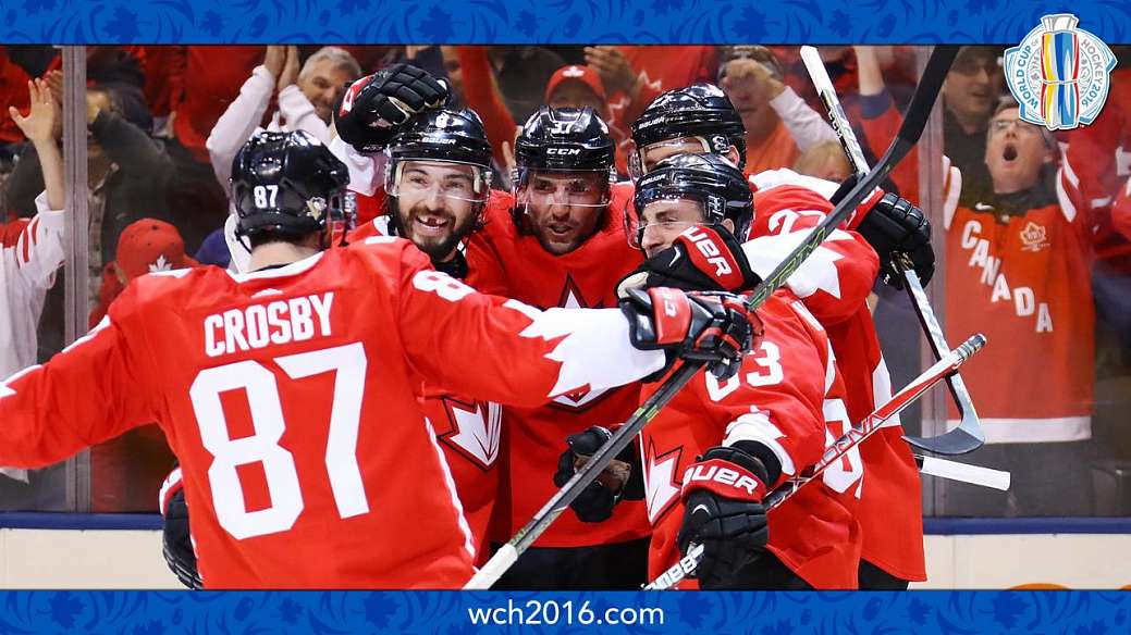 Канада победила Россию и вышла в финал Кубка мира