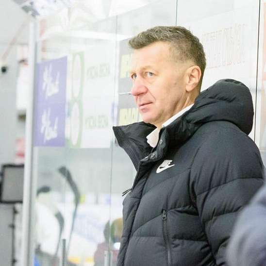 Игорь Чибирев: «Не было никакой нервозности, просто ребята играли на победу»