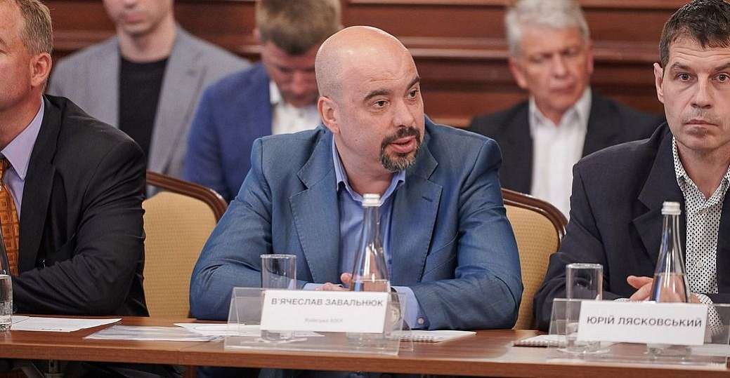Президентом Ассоциации хоккеистов Украины стал экс-капитан национальной сборной Вячеслав Завальнюк