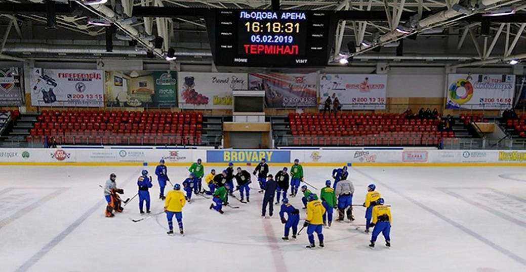 На сбор юношеской сборной Украины вызвано 28 игроков