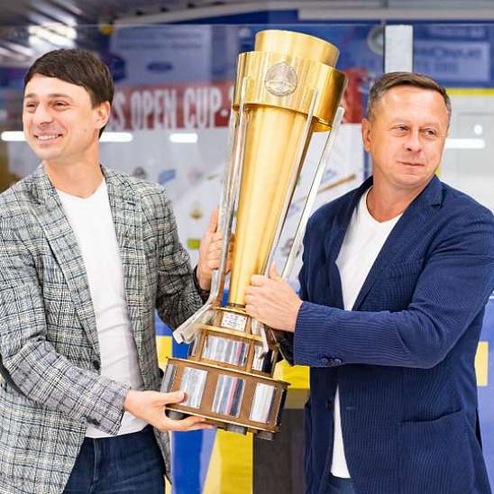 Георгий Зубко: «Поздравляем «Донбасс» с победой»