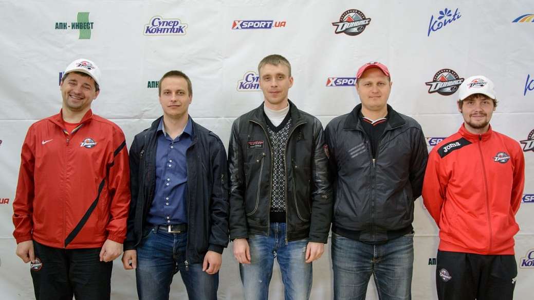 Послетурнирная пресс-конференция тренеров детских команд