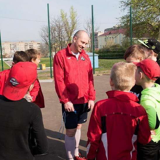 «Донбасс 2007» продолжает подготовку к «Супер-Контик» Junior Hockey Cup