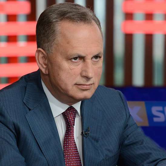 Новогоднее поздравление президента ХК «Донбасс»