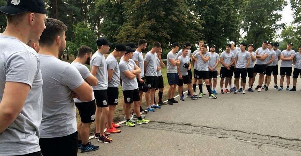 «Кременчук» и «Белый Барс» начали подготовку к сезону
