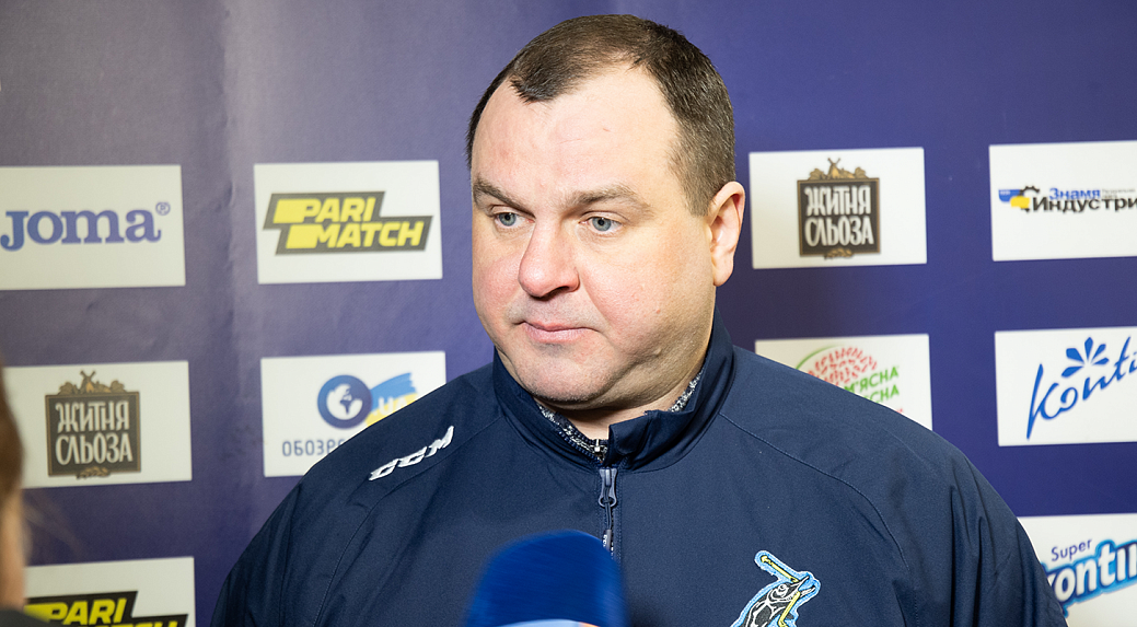 Олег Тимченко: «Сегодня ребята вышли и провели игру на характере»