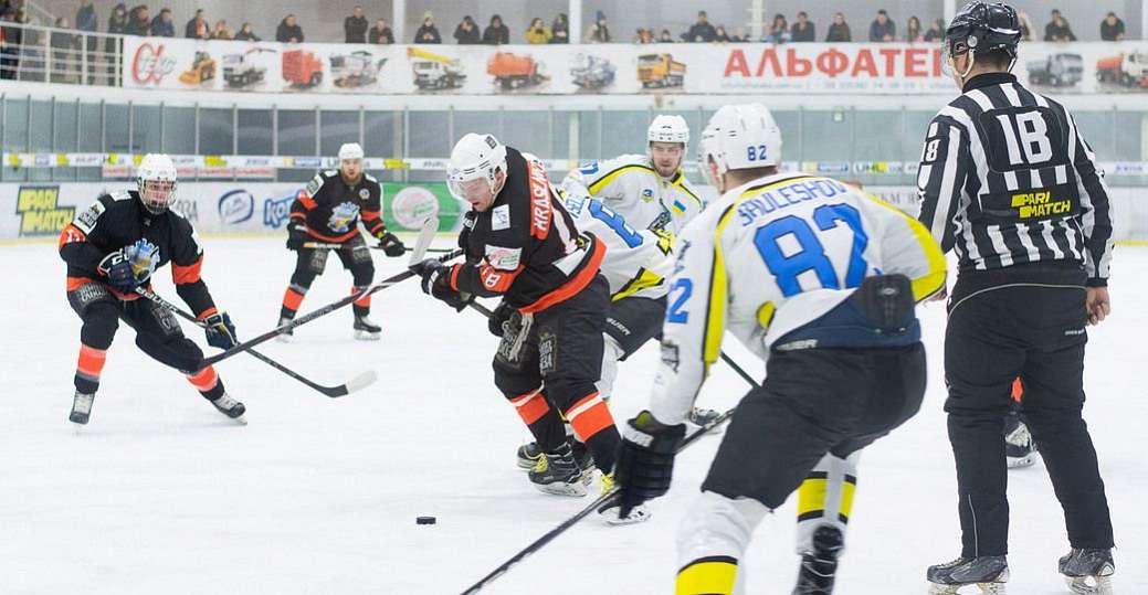 «Днепр» обыграл «Кременчук» в первом матче полуфинальной серии плей-офф