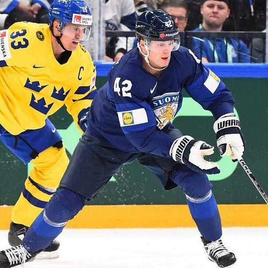 Швеція обіграла Фінляндію в серії буллітів, Латвія сенсаційно обіграла Чехію