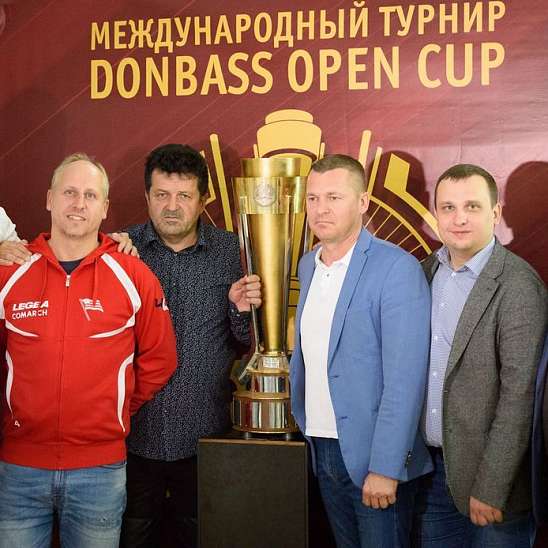 Donbass Open Cup-2019. «Земгале». Прямая речь