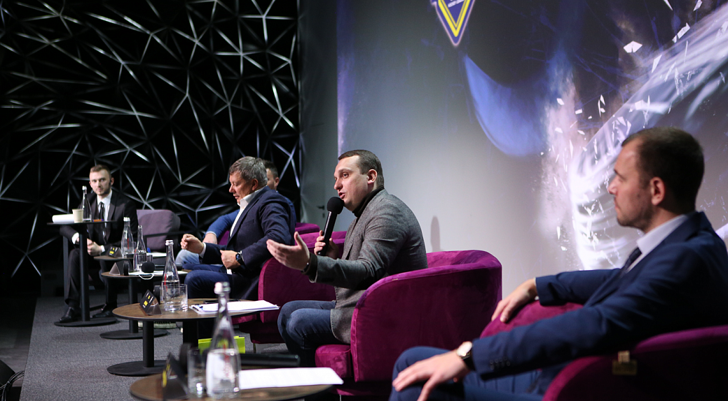 УХЛ провела презентацию юбилейного сезона 2020/21