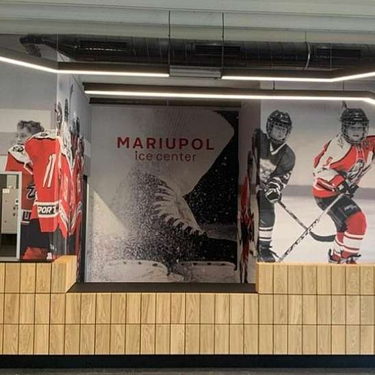 Через 20 дней откроется арена ХК «Донбасс» в Мариуполе