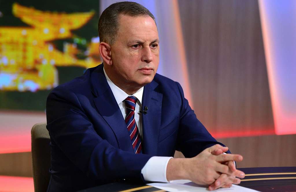 Борис Колесников: «Новая арена в Краматорске привлечет юных спортсменов»