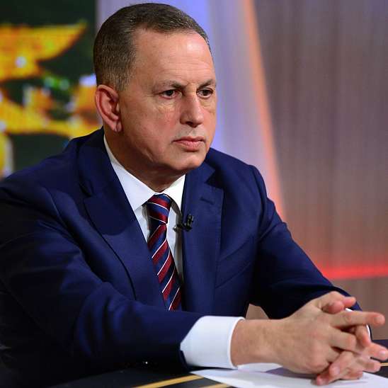 Борис Колесников: «Новая арена в Краматорске привлечет юных спортсменов»