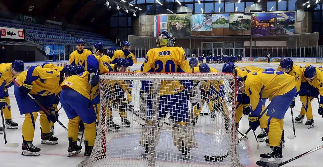 Україна U20 стартує на чемпіонаті світу в Дивізіоні IA