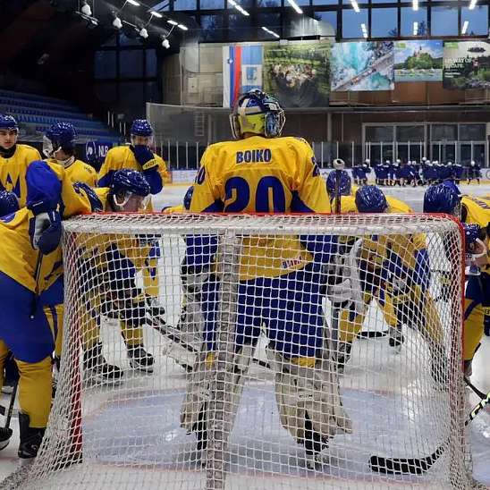 Україна U20 стартує на чемпіонаті світу в Дивізіоні IA