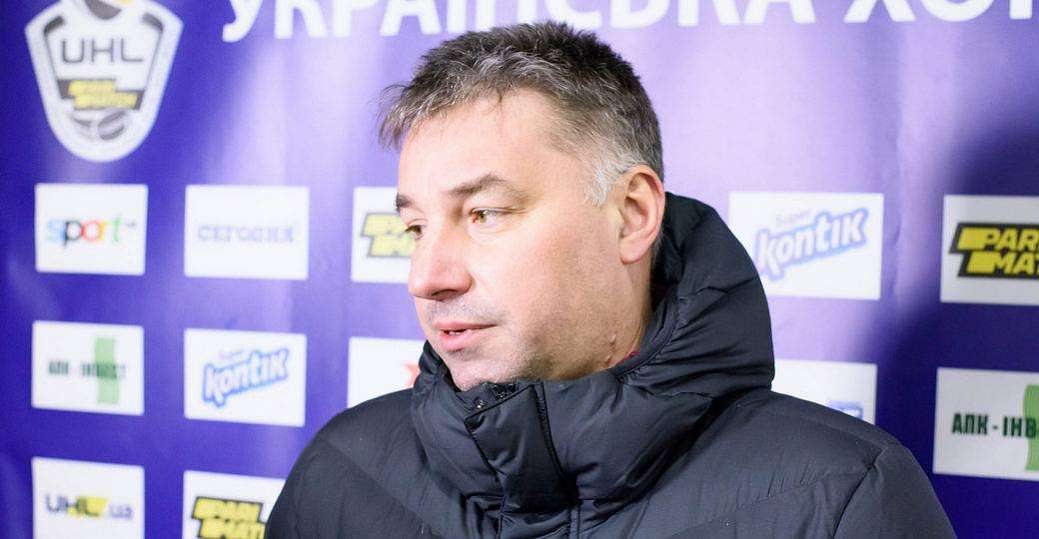 Игорь Архипенко: «Нам самое главное сейчас наладить игру в обороне»