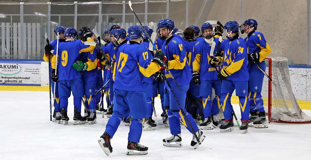 Збірна України U18 провела два товариські матчі