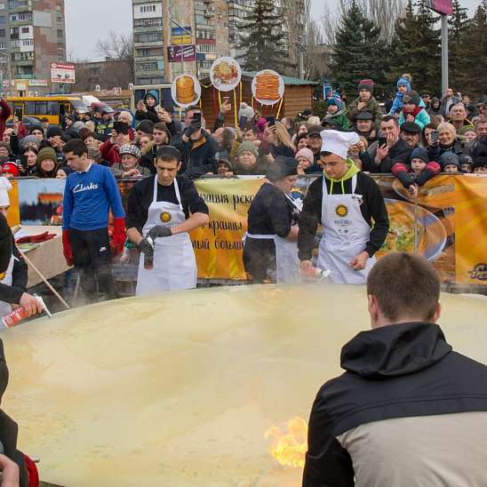 Рекорд Украины в Дружковке в деталях
