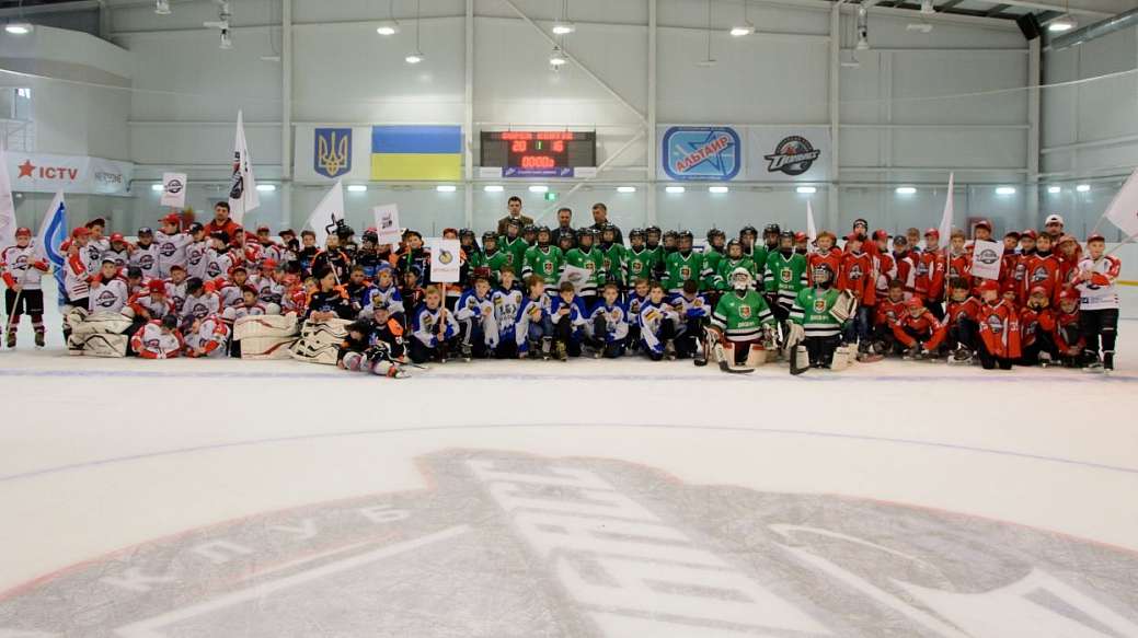 Турнир Супер-Контик Junior Hockey Cup – открыт!
