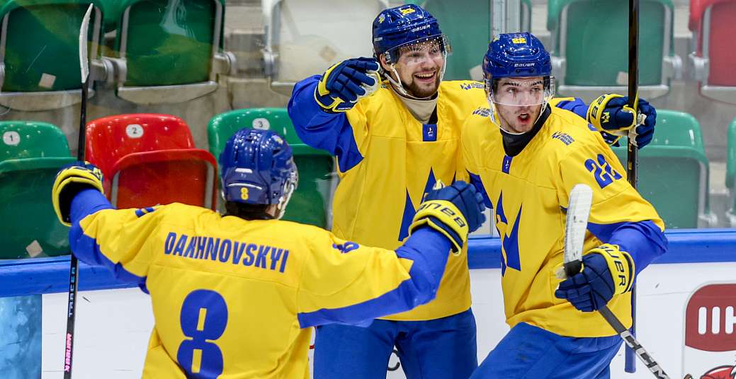 Україна здолала Францію та вийшла у топ-2 таблиці ЧС