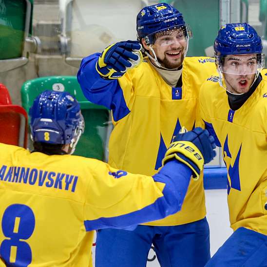 Україна здолала Францію та вийшла у топ-2 таблиці ЧС