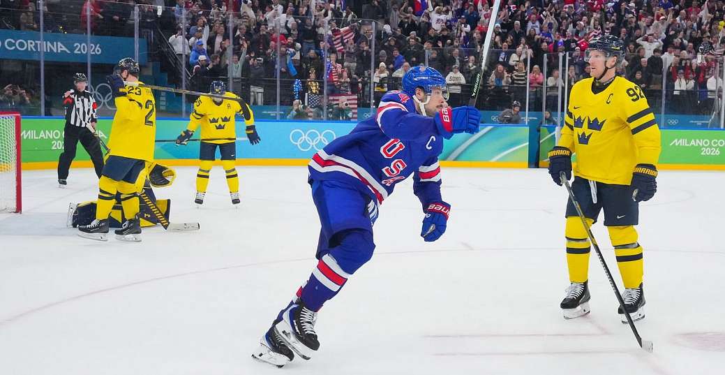 Олімпійські ігри-2026. Визначилися всі півфіналісти