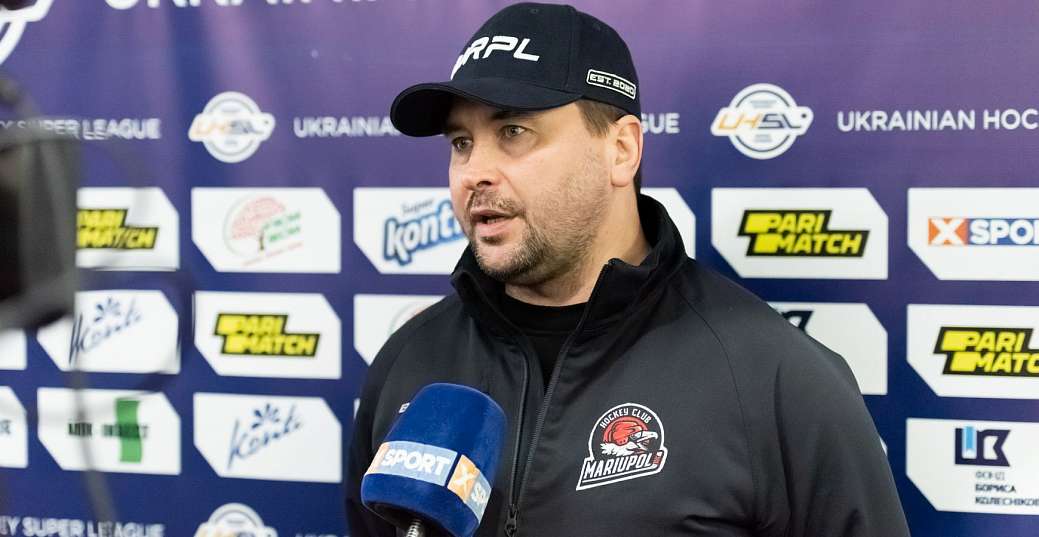 Сергей Витер: «Придется много поработать для того, чтобы обыгрывать «Донбасс»
