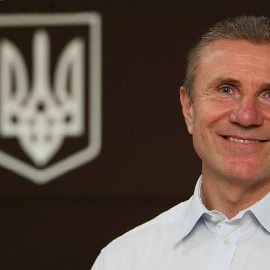 Сергей Бубка: «Я мечтаю о моменте, когда сборная Украины вернется в большой хоккей и попадет на Олимпиаду»