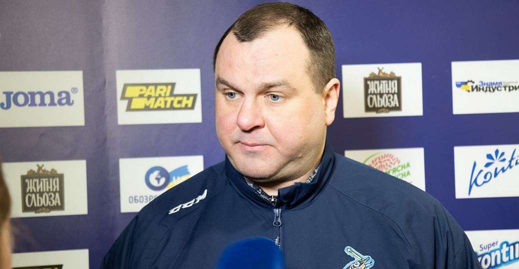 Олег Тимченко: «Перед ребятами всегда цель побеждать»