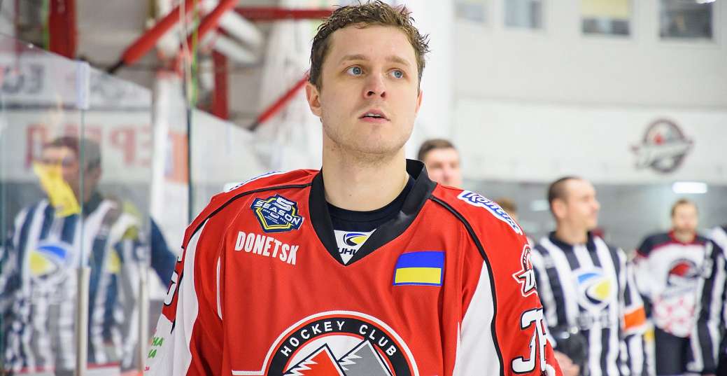 Андрей Сигарёв: «Самое главное - поднять Кубок над головой»