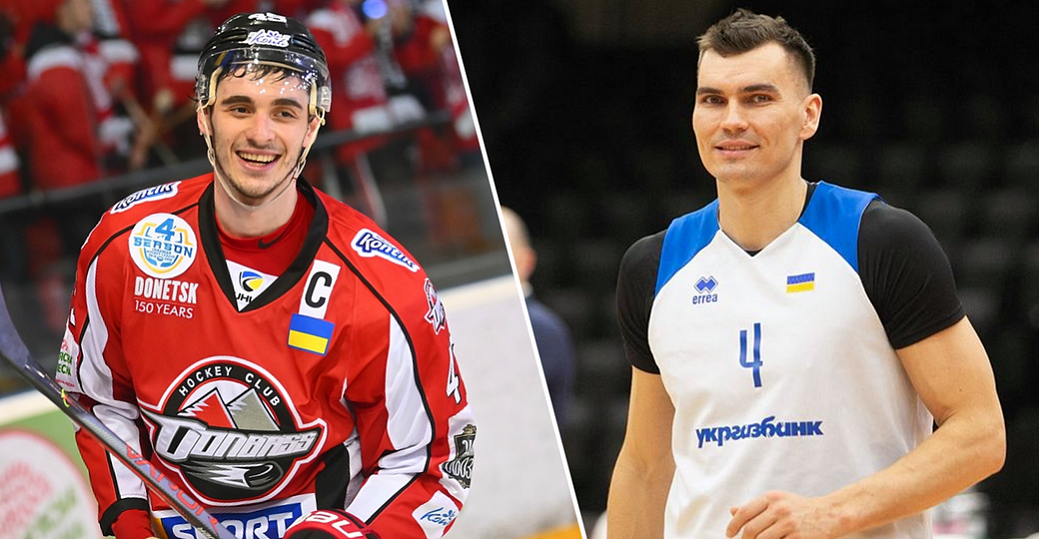 Пустозвонов признался, что пробовал играть в хоккей, а отец Захарова занимался баскетболом: онлайн-баттл «Без клюшек»
