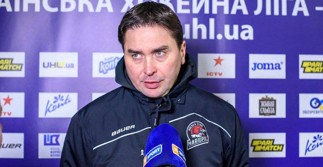 Сергей Витер: «Работаем дальше, все будет только лучше»