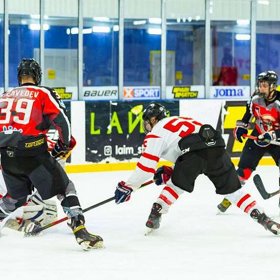 «Приднепровск» занял пятое место на турнире Junior Hockey Cup-2021