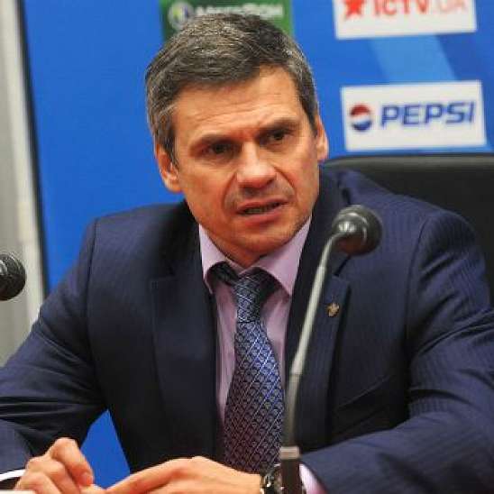 Квартальнов покинул пост главного тренера "Сибири"