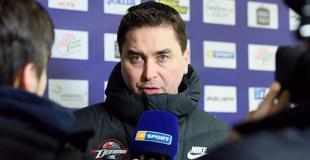 Сергей Витер: «После 0:1 пришлось встряхивать команду»