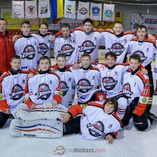 Сезон-2016/17 для Донбасса 2003