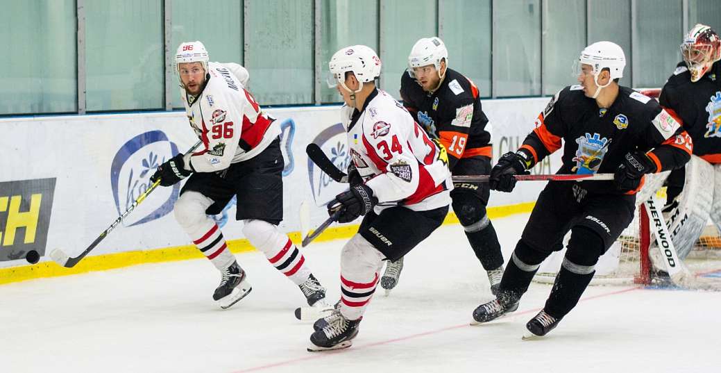 В решающем матче Kremenchuk Open Cup-2019 уступили по буллитам