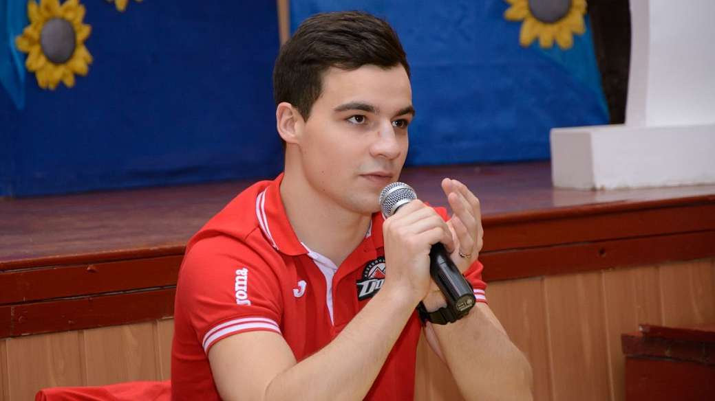 Владимир Чердак в эфире Классного радио
