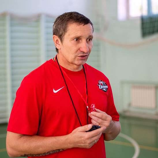 Белорусский тренер вратарей Алексей Емельянов вошел в тренерский штаб ХК «Донбасс»